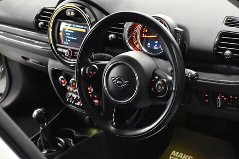 Mini Clubman 1.5 Clubman Cooper Classic 6dr 8