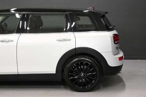 Mini Clubman 1.5 Clubman Cooper Classic 6dr 12