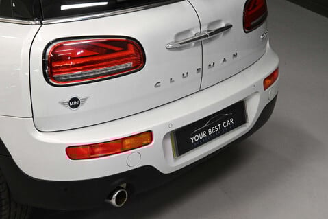 Mini Clubman 1.5 Clubman Cooper Classic 6dr 52