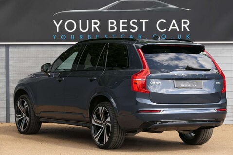 Volvo XC90 2.0 XC90 R-Design Pro B6 MHEV AWD Auto 4WD 5dr 15