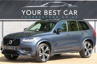 Volvo XC90 2.0 XC90 R-Design Pro B6 MHEV AWD Auto 4WD 5dr 7