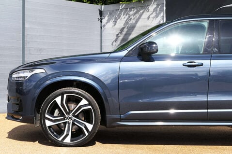 Volvo XC90 2.0 XC90 R-Design Pro B6 MHEV AWD Auto 4WD 5dr 10