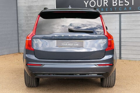 Volvo XC90 2.0 XC90 R-Design Pro B6 MHEV AWD Auto 4WD 5dr 16