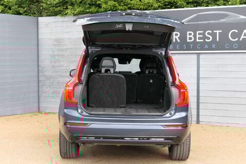 Volvo XC90 2.0 XC90 R-Design Pro B6 MHEV AWD Auto 4WD 5dr 17