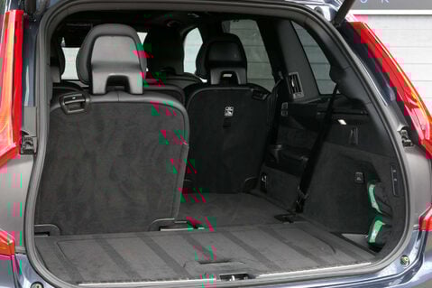 Volvo XC90 2.0 XC90 R-Design Pro B6 MHEV AWD Auto 4WD 5dr 18