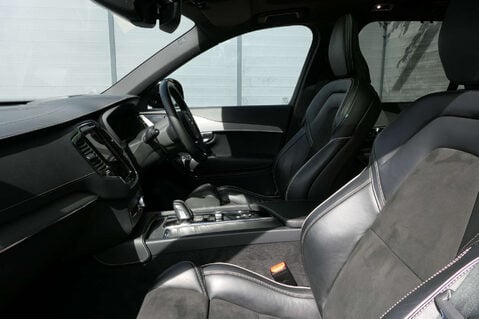 Volvo XC90 2.0 XC90 R-Design Pro B6 MHEV AWD Auto 4WD 5dr 21