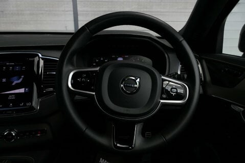 Volvo XC90 2.0 XC90 R-Design Pro B6 MHEV AWD Auto 4WD 5dr 24