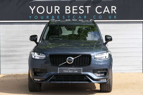 Volvo XC90 2.0 XC90 R-Design Pro B6 MHEV AWD Auto 4WD 5dr 31