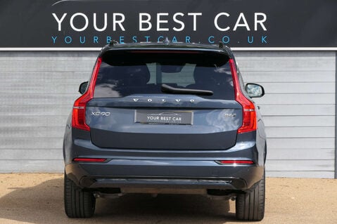 Volvo XC90 2.0 XC90 R-Design Pro B6 MHEV AWD Auto 4WD 5dr 33