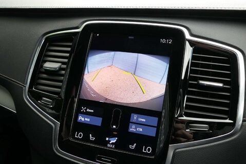 Volvo XC90 2.0 XC90 R-Design Pro B6 MHEV AWD Auto 4WD 5dr 37