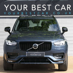 Volvo XC90 2.0 XC90 R-Design Pro B6 MHEV AWD Auto 4WD 5dr 1