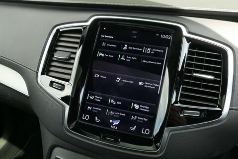 Volvo XC90 2.0 XC90 R-Design Pro B6 MHEV AWD Auto 4WD 5dr 44