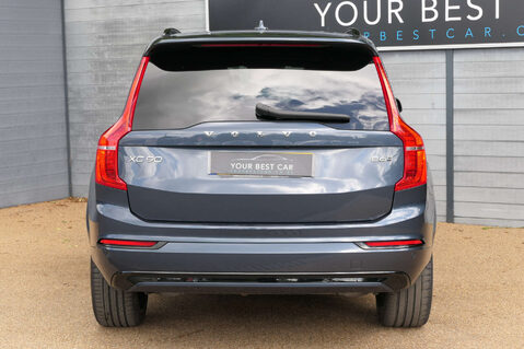 Volvo XC90 2.0 XC90 R-Design Pro B6 MHEV AWD Auto 4WD 5dr 16