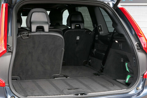 Volvo XC90 2.0 XC90 R-Design Pro B6 MHEV AWD Auto 4WD 5dr 18