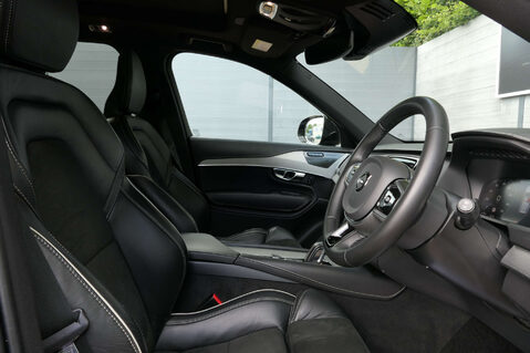 Volvo XC90 2.0 XC90 R-Design Pro B6 MHEV AWD Auto 4WD 5dr 20
