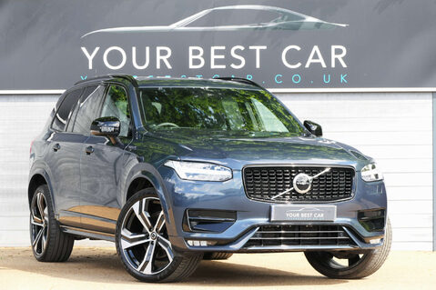 Volvo XC90 2.0 XC90 R-Design Pro B6 MHEV AWD Auto 4WD 5dr 1