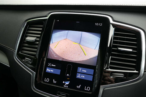 Volvo XC90 2.0 XC90 R-Design Pro B6 MHEV AWD Auto 4WD 5dr 37