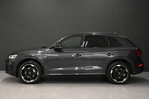 Audi Q5 2.0 Q5 PHEV Black Edition 50 TFSI E Quattro Semi-Auto 4WD 5dr 7