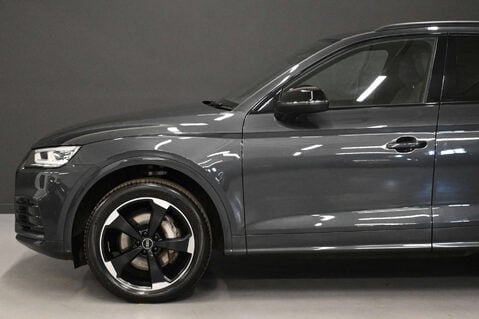 Audi Q5 2.0 Q5 PHEV Black Edition 50 TFSI E Quattro Semi-Auto 4WD 5dr 10