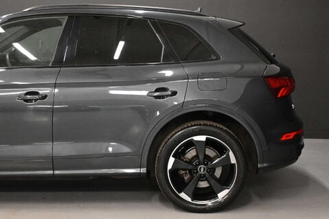 Audi Q5 2.0 Q5 PHEV Black Edition 50 TFSI E Quattro Semi-Auto 4WD 5dr 12