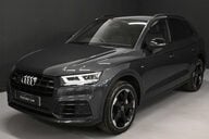 Audi Q5 2.0 Q5 PHEV Black Edition 50 TFSI E Quattro Semi-Auto 4WD 5dr 14