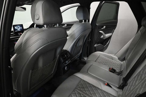 Audi Q5 2.0 Q5 PHEV Black Edition 50 TFSI E Quattro Semi-Auto 4WD 5dr 15