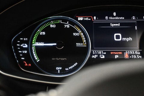 Audi Q5 2.0 Q5 PHEV Black Edition 50 TFSI E Quattro Semi-Auto 4WD 5dr 18
