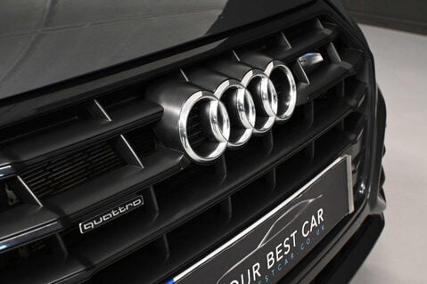 Audi Q5 2.0 Q5 PHEV Black Edition 50 TFSI E Quattro Semi-Auto 4WD 5dr 25