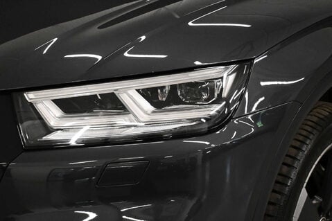 Audi Q5 2.0 Q5 PHEV Black Edition 50 TFSI E Quattro Semi-Auto 4WD 5dr 27