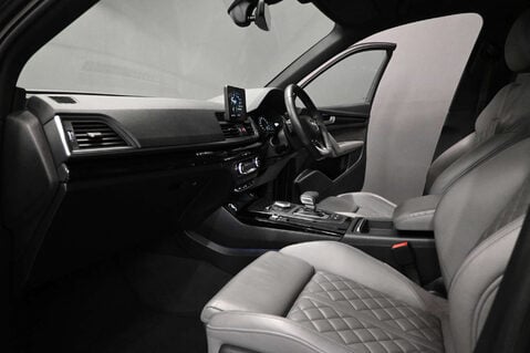 Audi Q5 2.0 Q5 PHEV Black Edition 50 TFSI E Quattro Semi-Auto 4WD 5dr 28
