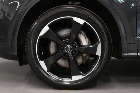 Audi Q5 2.0 Q5 PHEV Black Edition 50 TFSI E Quattro Semi-Auto 4WD 5dr 32
