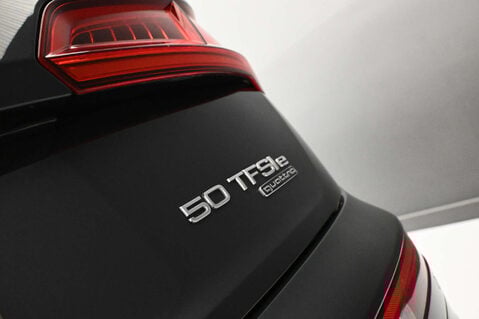 Audi Q5 2.0 Q5 PHEV Black Edition 50 TFSI E Quattro Semi-Auto 4WD 5dr 35