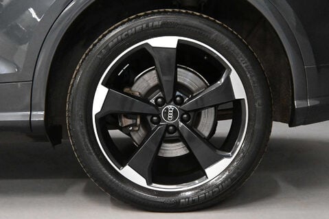 Audi Q5 2.0 Q5 PHEV Black Edition 50 TFSI E Quattro Semi-Auto 4WD 5dr 37