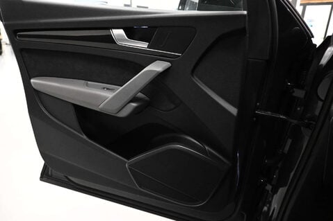 Audi Q5 2.0 Q5 PHEV Black Edition 50 TFSI E Quattro Semi-Auto 4WD 5dr 43