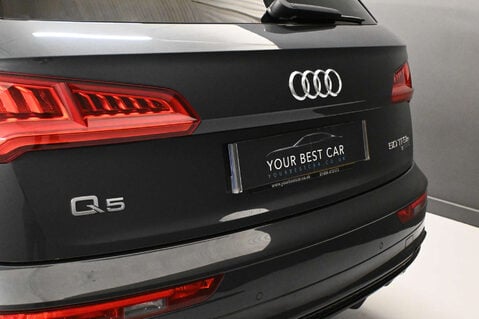 Audi Q5 2.0 Q5 PHEV Black Edition 50 TFSI E Quattro Semi-Auto 4WD 5dr 50