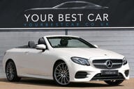 Mercedes-Benz E Class 2.0 E 300 AMG Line Premium+ Auto 2dr 1