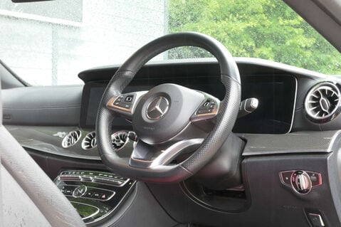 Mercedes-Benz E Class 2.0 E 300 AMG Line Premium+ Auto 2dr 4