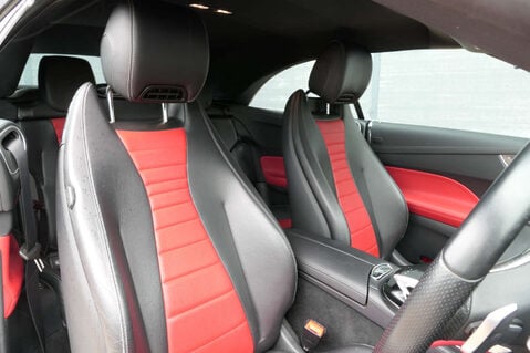 Mercedes-Benz E Class 2.0 E 300 AMG Line Premium+ Auto 2dr 5