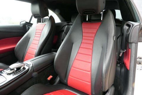 Mercedes-Benz E Class 2.0 E 300 AMG Line Premium+ Auto 2dr 6