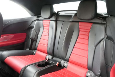 Mercedes-Benz E Class 2.0 E 300 AMG Line Premium+ Auto 2dr 7