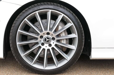 Mercedes-Benz E Class 2.0 E 300 AMG Line Premium+ Auto 2dr 11