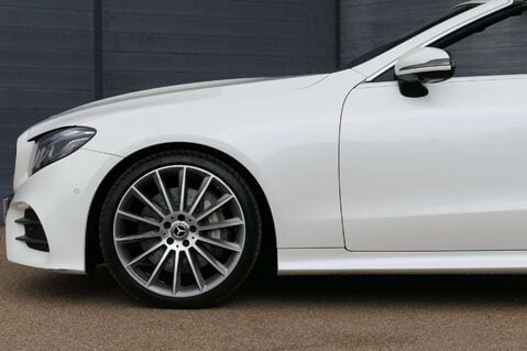 Mercedes-Benz E Class 2.0 E 300 AMG Line Premium+ Auto 2dr 12