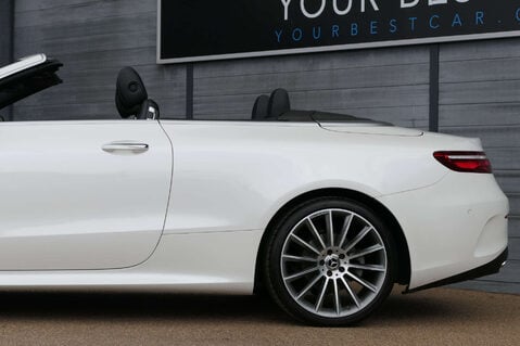 Mercedes-Benz E Class 2.0 E 300 AMG Line Premium+ Auto 2dr 13