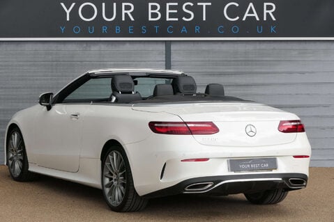 Mercedes-Benz E Class 2.0 E 300 AMG Line Premium+ Auto 2dr 16