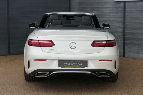 Mercedes-Benz E Class 2.0 E 300 AMG Line Premium+ Auto 2dr 17