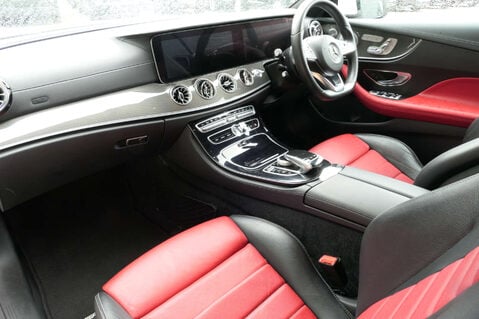 Mercedes-Benz E Class 2.0 E 300 AMG Line Premium+ Auto 2dr 19