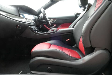 Mercedes-Benz E Class 2.0 E 300 AMG Line Premium+ Auto 2dr 20