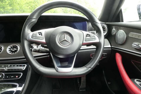 Mercedes-Benz E Class 2.0 E 300 AMG Line Premium+ Auto 2dr 21