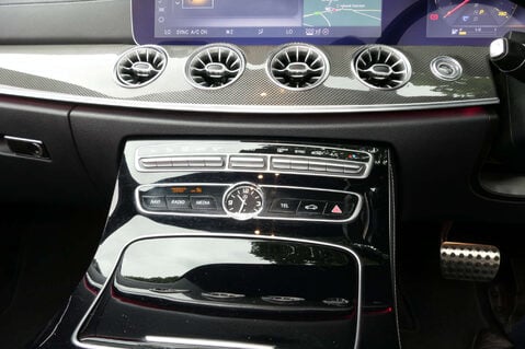 Mercedes-Benz E Class 2.0 E 300 AMG Line Premium+ Auto 2dr 24