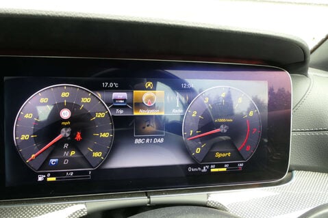 Mercedes-Benz E Class 2.0 E 300 AMG Line Premium+ Auto 2dr 31